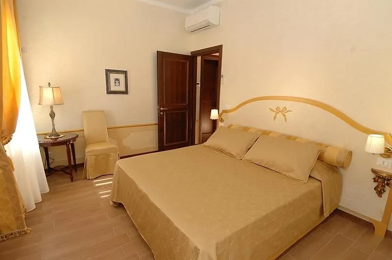 Apartmán Corte Dei Santi Benátky