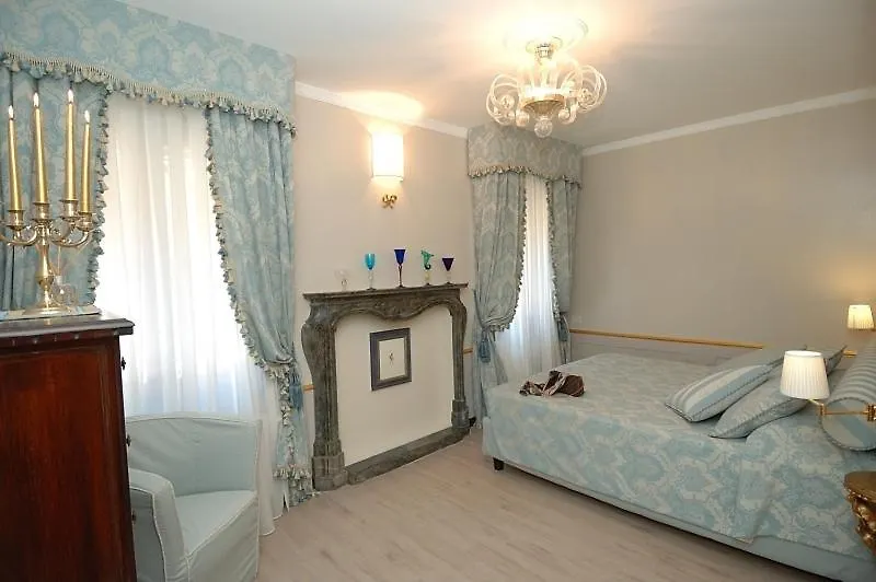 Apartmán Corte Dei Santi Benátky Itálie