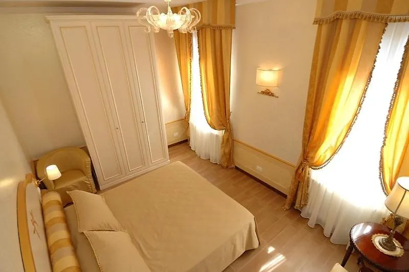 Apartmán Corte Dei Santi Benátky Itálie