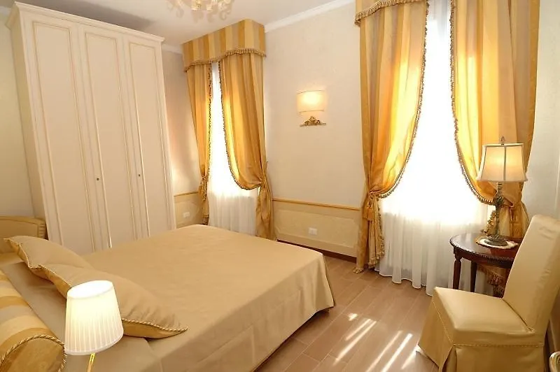 Corte Dei Santi Benátky Apartmán