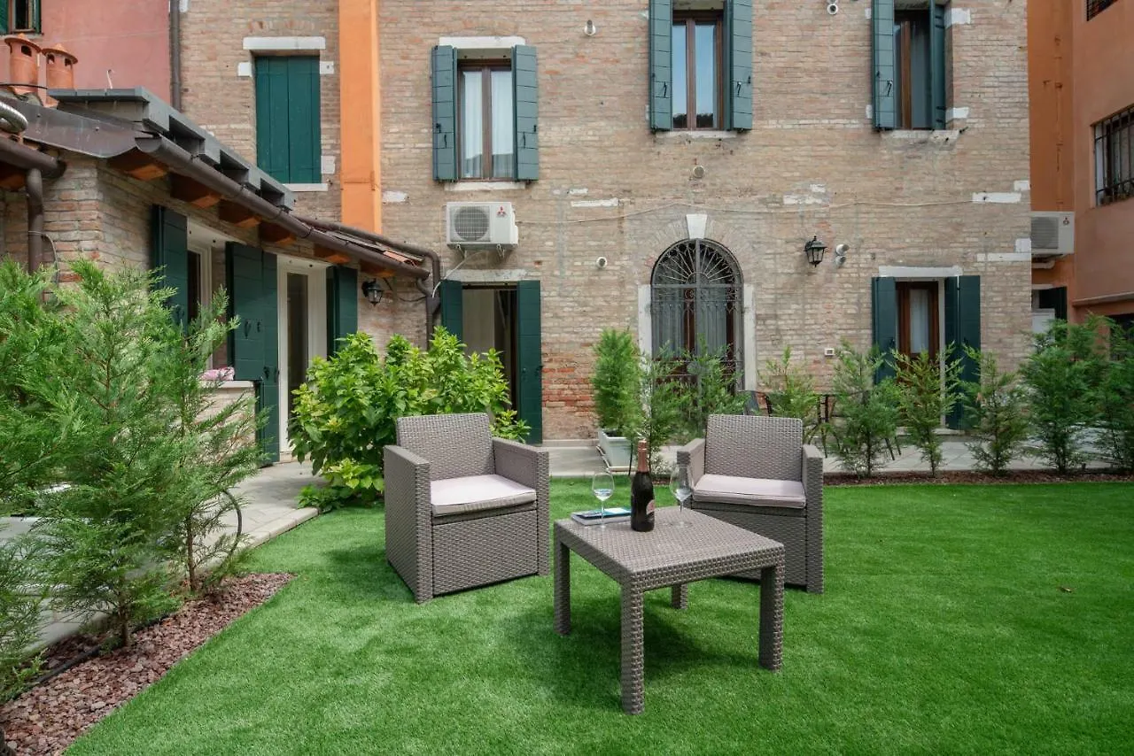 Corte Dei Santi Benátky Apartmán