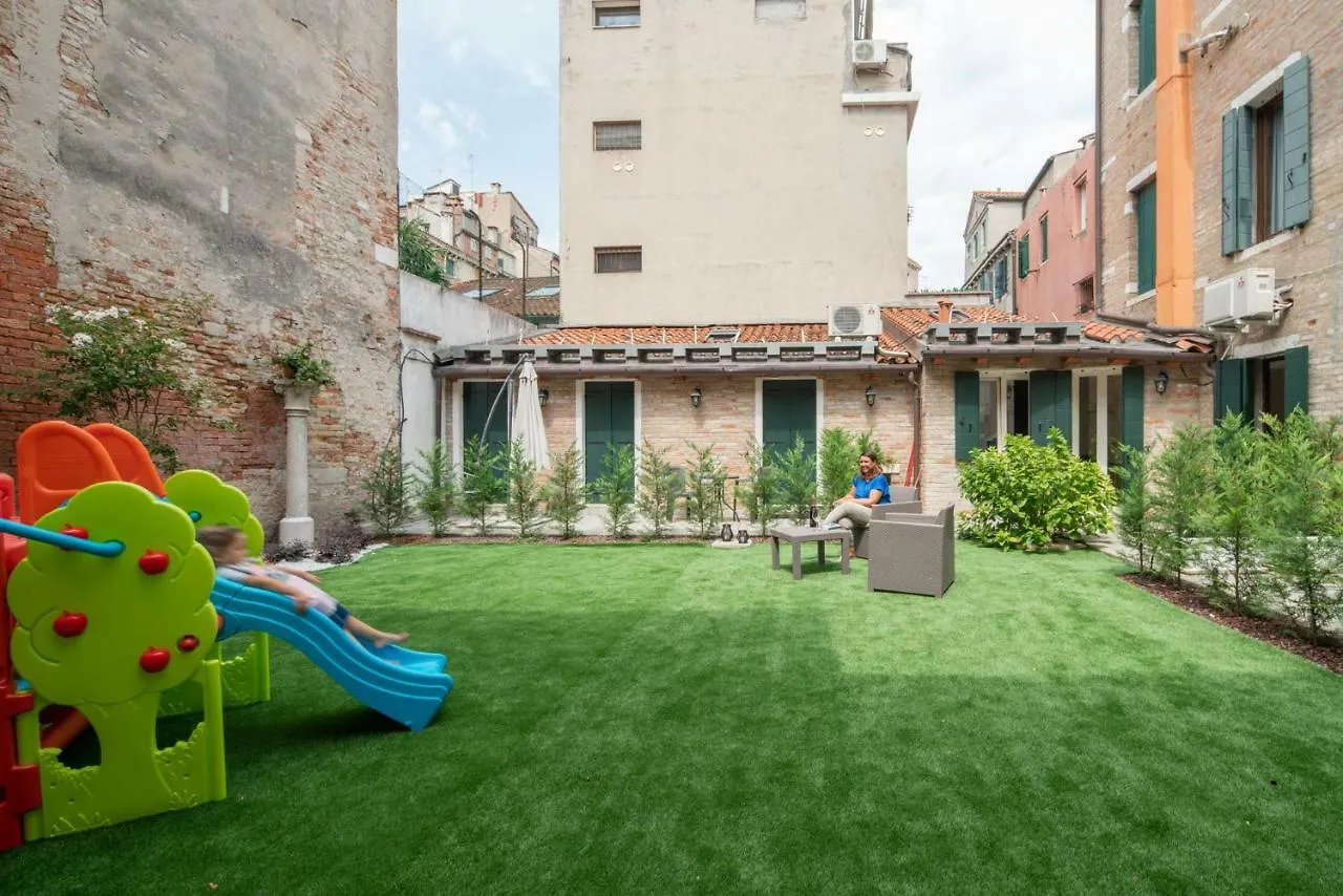 Corte Dei Santi Benátky Apartmán