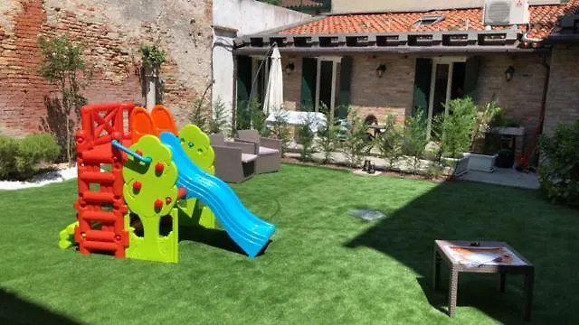 Appartamento Corte dei Santi Venezia