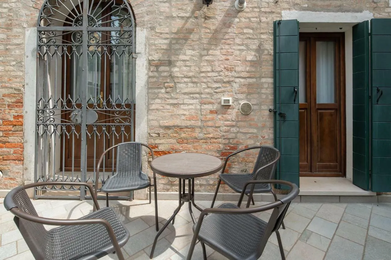 Appartamento Corte dei Santi Venezia