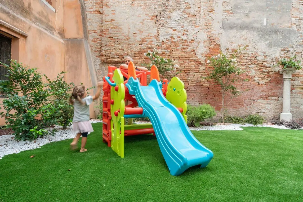 Corte dei Santi Venezia Italia