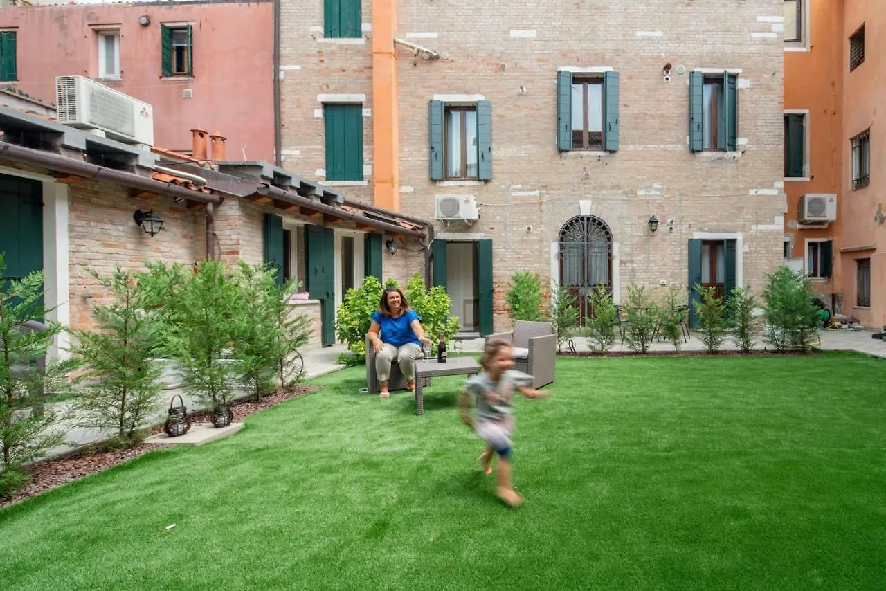 Appartamento Corte dei Santi Venezia Italia