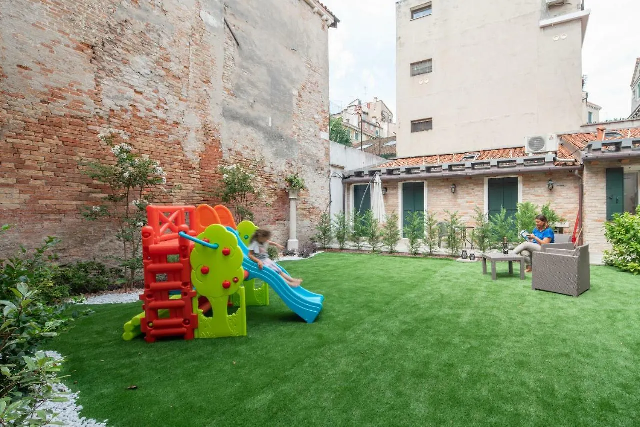 Corte Dei Santi Velence Apartman