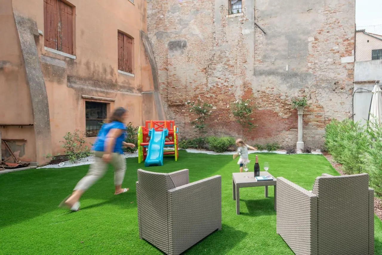 Apartman Corte Dei Santi Velence